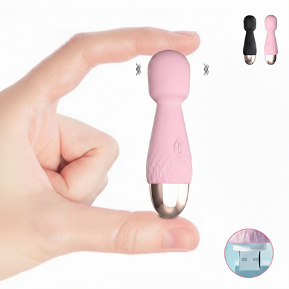 Mini vibrador Discreto