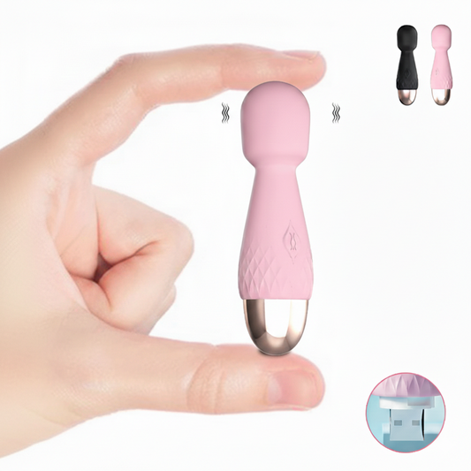 Mini vibrador Discreto