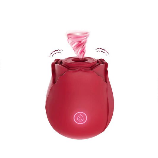 Vibrating Sex Rose