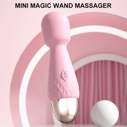 Mini vibrador Discreto