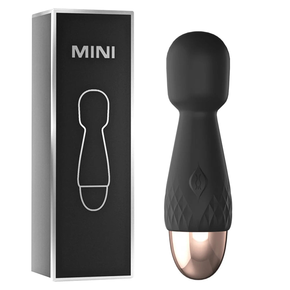 Mini vibrador Discreto