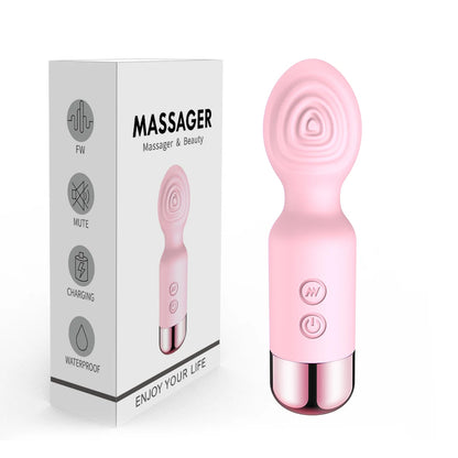 Mini vibrador Discreto
