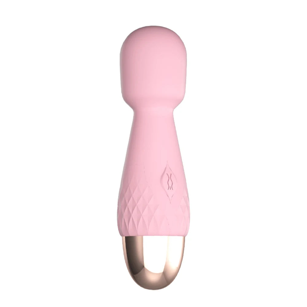 Mini vibrador Discreto