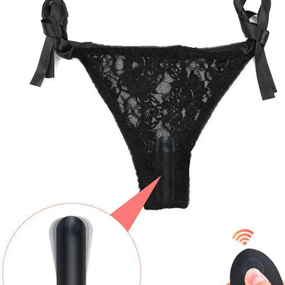 Vibrador para Calcinha com controle remoto