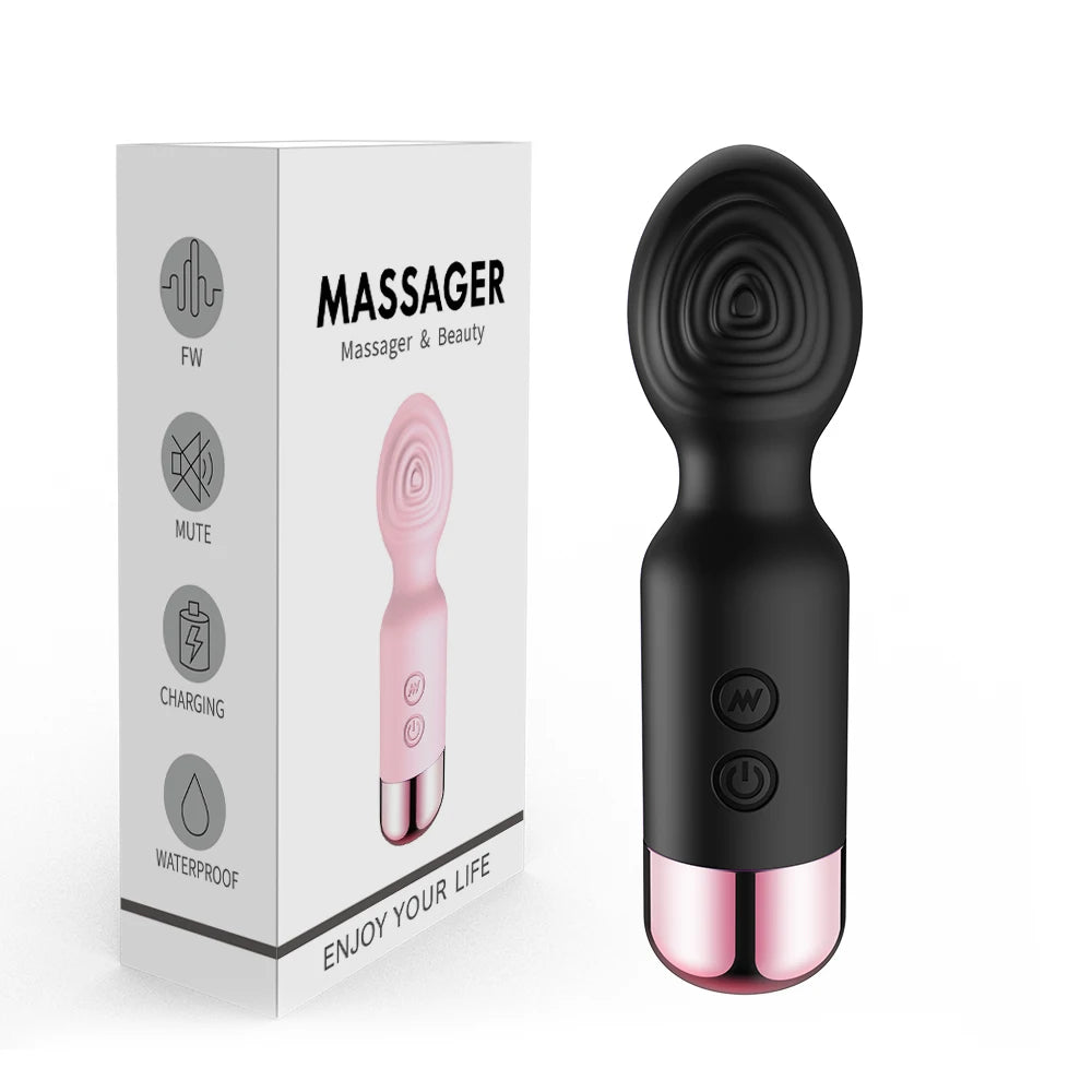 Mini vibrador Discreto