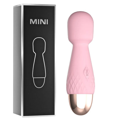Mini vibrador Discreto