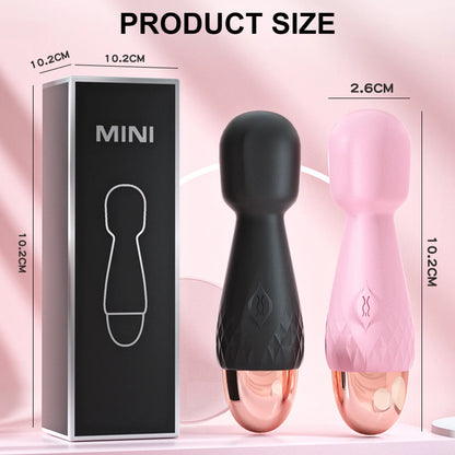 Mini vibrador Discreto